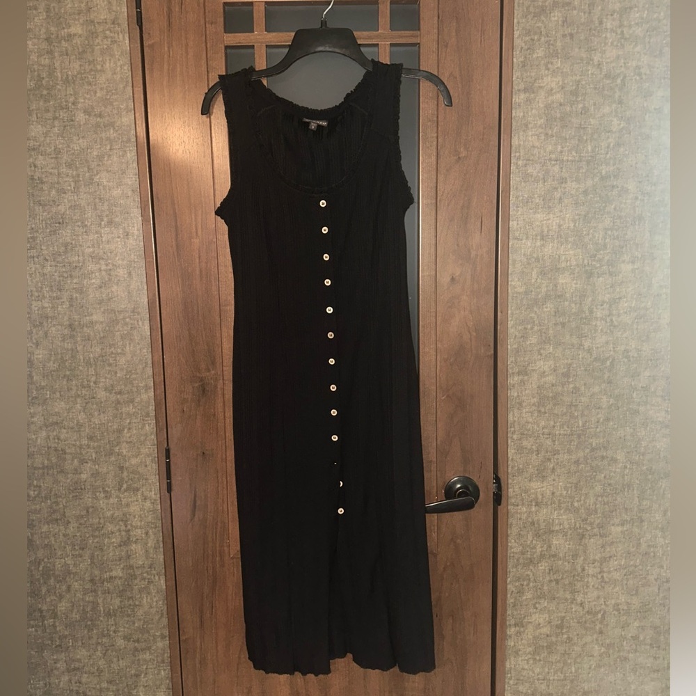 Buckle dress